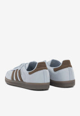 Adidas Originals Samba OG Low Top Sneakers Blue IH9167CRSK/EARSTR/FTWWHT_dce163d0-58ab-455a-afef-5b3c7618362e