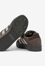 Adidas Originals Samba XLG Low-Top Sneakers Brown KI0917BROWN/ALUMIN/AUCO_141d0216-f300-4db6-afcb-2ab4fe12ab3a