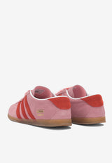 Adidas Originals Gazelle Lo Pro Low-Top Sneakers Pink IH6945PINSPA/RED/GUM3_eedb1e14-7e68-4468-9787-399cbe395fbc
