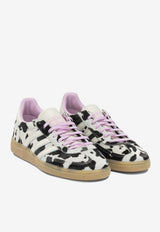Adidas Originals Handball Spezial Cow Print Sneakers Multicolor KJ0090SUPCOL/OWHITE/BLILIL_f80f2ac1-753e-4c99-bb6c-ec348bf11c78