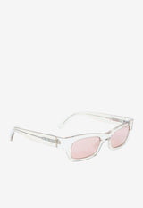 Haicli Rectangular Sunglasses