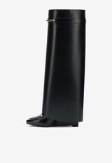 Givenchy Shark Pinch 90 Leather Knee-High Boots Black BE703XE1J7001_a565206e-42a5-4df5-8deb-f6460ac609f5