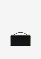 Valentino Garavani VLogo Signature Chain Wallet 7W0P0W42SNP/R_VALE-0NO_100-U