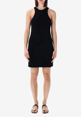 Anine Bing Cole Racerback Mini Dress Black A0211923_BLK26