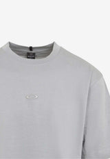 Embroidered Logo Driven T-shirt
