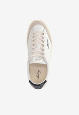 Autry Windscape Leather Low-Top Sneakers White SCLWUK_02