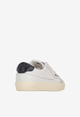 Autry Windscape Leather Low-Top Sneakers White SCLWUK_02