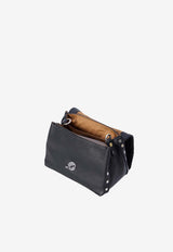 Zanellato Baby Postina Daily Shoulder Bag Black 068010B-0040000-Z0001