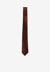 Classic Silk Twill Tie