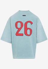 Faded Graphic Oversized T-Shirt
