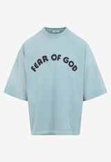 Faded Graphic Oversized T-Shirt