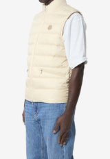 Moncler Lechtal Padded Vest Beige L10911A00097-549SK-20A