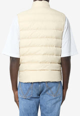 Moncler Lechtal Padded Vest Beige L10911A00097-549SK-20A