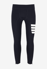 Thom Browne 4-bar Stripes Compression Tights
Navy MJA002A06753_461