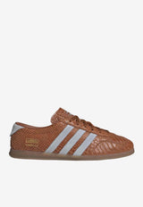 Adidas Originals Gazelle Lo Pro Sneakers Brown KI3578LE/S_ADIDS-DS