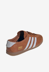 Adidas Originals Gazelle Lo Pro Sneakers Brown KI3578LE/S_ADIDS-DS