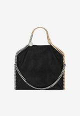 Stella McCartney Foldable Falabella Tote Bag Black 234387W70001/T_STELL-1000