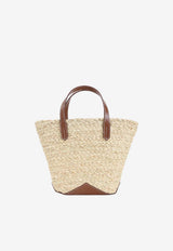 Catch Basket Tote Bag