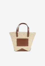 Catch Basket Tote Bag