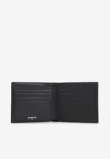 Mail Stamps Cash Square Wallet