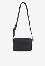 Small Pebble Messenger Bag