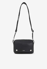 Small Pebble Messenger Bag