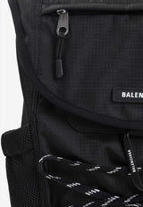 Nylon Hike Backpack