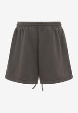 Vacation Faded Bermuda Shorts