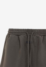 Vacation Faded Bermuda Shorts