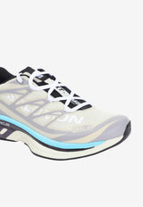 X Salomon XT Nylon and Mesh Sneakers