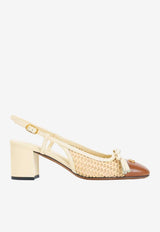 Valet Du Roi 60 Slingback Pumps