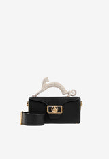 Nano Pencil Cat Strass Handbag