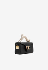 Nano Pencil Cat Strass Handbag