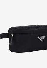 Triangle Logo Belt Bag