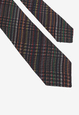 Signature Striped Tie