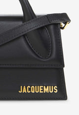 Jacquemus Le Chiquito Long Handbag Black 213BA04-213 300-990