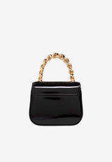 Versace Mini La Medusa Shoulder Bag Black 1003016 1A02212-1B00V