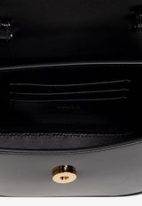 Versace Mini La Medusa Shoulder Bag Black 1003016 1A02212-1B00V
