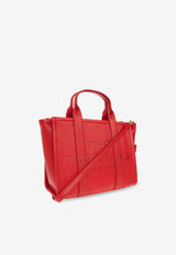 Marc Jacobs Medium Leather Tote Bag Red H004L01PF21 0-617