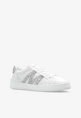 Moncler Monaco Low-Top Sneakers White I209B4M00100 M3584-P09