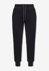 Dolce & Gabbana Logo Print Track Pants Black GVF6AZ G7D6B-N0000