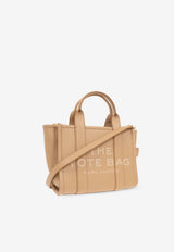 Marc Jacobs Small Leather Top Handle Bag Beige H009L01SP21 0-230