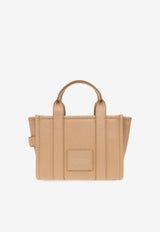 Marc Jacobs Small Leather Top Handle Bag Beige H009L01SP21 0-230