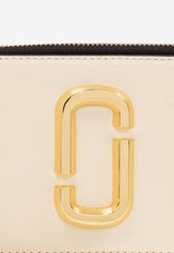 Marc Jacobs Snapshot Leather Shoulder Bag Cream 2S3HCR500H03 0-134