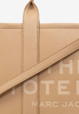 Marc Jacobs Medium Leather Tote Bag Beige H004L01PF21 0-230