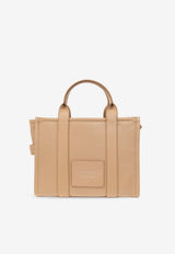 Marc Jacobs Medium Leather Tote Bag Beige H004L01PF21 0-230