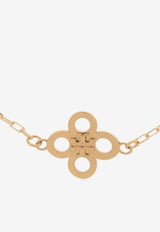 Tory Burch Forget Me Not Logo Bracelet Gold 153713 0-720