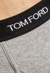 Tom Ford Logo Waistband Boxers - Set of 2 Multicolor T4XC31040 0-118