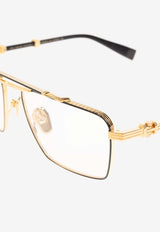 Rectangular Optical Glasses