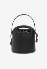 Etro Secchiello Bucket Bag Black P1P079 8508-1